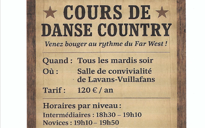 10-COURS COUNTRY
